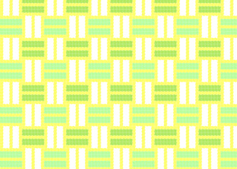 和をイメージしたドット柄 タイル 背景