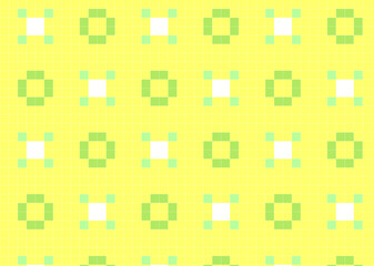 和をイメージしたドット柄 タイル 背景