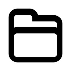 Obraz premium Folder Icon Design