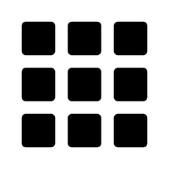 Grid Icon Design