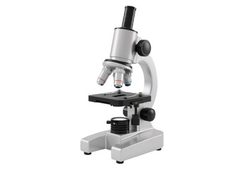 Microscope for scientific research and laboratory analysis
