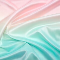 Obraz premium pink silk background