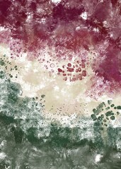 abstract watercolor background
