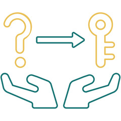 Dual Tone Problem Solver Icon