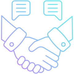 Gradient Resolve Issue Icon