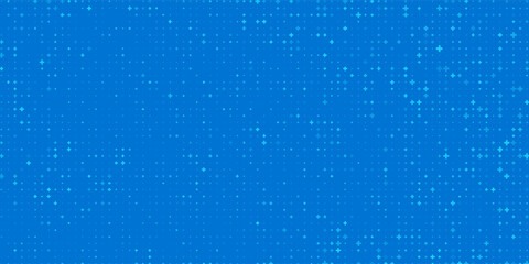 Blue Mathematical dot Symbols Pattern. Math Design Elements Background. Medical