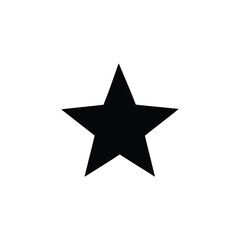 star-shape-outline, five-point-symbol, shining-star-icon, celestial-symbol-outline, night-sky-star,