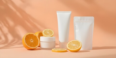 &ldquo;Citrus Glow Skincare &ndash; Fresh Beauty Inspired by Nature&rsquo;s Vitamin C&rdquo;