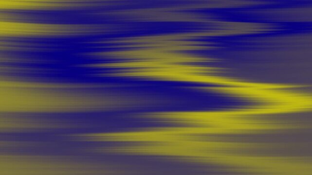 Speed motion abstract blue and yellow gradient design suggests fast movement and vibrant energy.