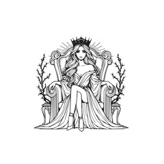 Fototapeta premium virgin mary and jesus