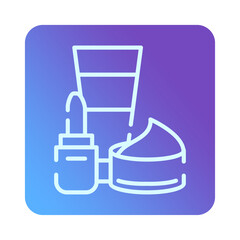 Gradient icon Beauty & Cosmetics