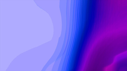 Abstract gradient background with vibrant purple and blue colors for modern design projects