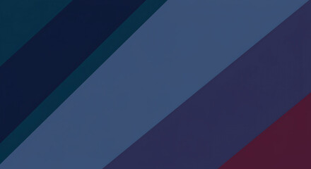 Modern Abstract Background with Diagonal Stripes and Deep Blue Palette for Creative Projects and Designs