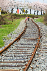 Childlike innocence.