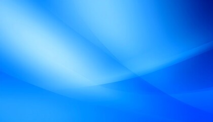 A dynamic abstract design with soft blue gradients and flowing lines creates a serene and calming visual experience.