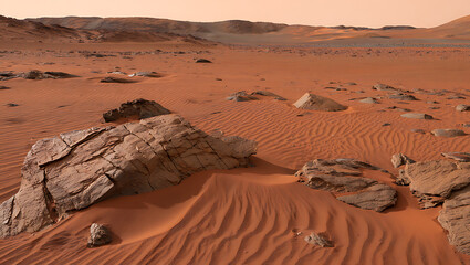 The last light of sunset on Delicate Arch in Moab, Utah.
