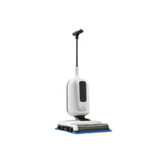Modern Robotic Floor Cleaning Machine, Smart Home Cleaning Technology