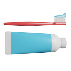 Toothpaste Hygiene Cleaning