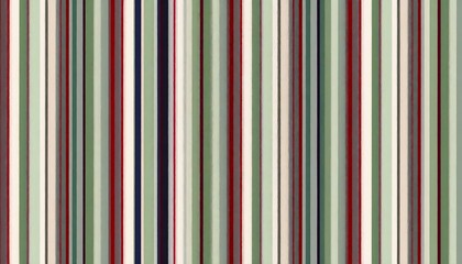 Vertical Pencil Stripe Seamless Pattern With Low Contrast Colors and Subtle Texture