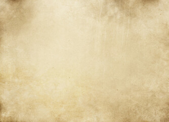 Aged abstract grunge paper texture.