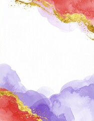 上品な和風イメージの背景素材