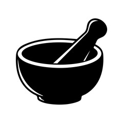 mortar and pestle kitchen grinder set