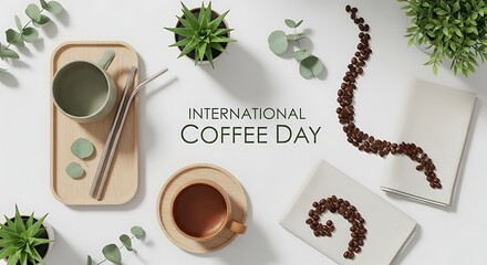 International Coffee Day Eco-Friendly Coffee Culture