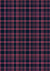 Plaid fabric pattern, blue, brown, cream, seamless for textiles, and for designing clothes, skirts or decorative fabrics. Vector illustration.