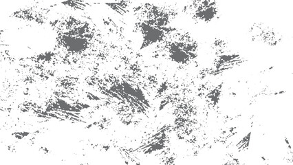 Old concrete wall with scratches abstract black and white grunge texture. Vintage cracked surface black and white abstract grunge wall texture