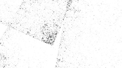Distressed overlay black and white grunge texture abstract background. Vintage distressed abstract black and white grunge background texture