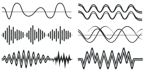 Capturing dynamic wave patterns and sound visualizations for innovative science and technology projects