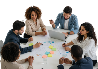 Integrating sustainable practices with mechanical processes for an eco-friendly future, symbolizing green technology and environmental progress