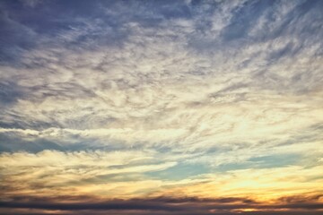 Sky Replacement Overcast