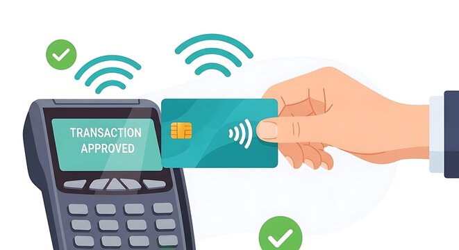 Contactless payment transaction
