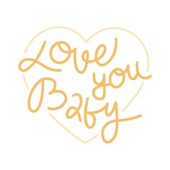 sign sticker illustration celebertion or party vector