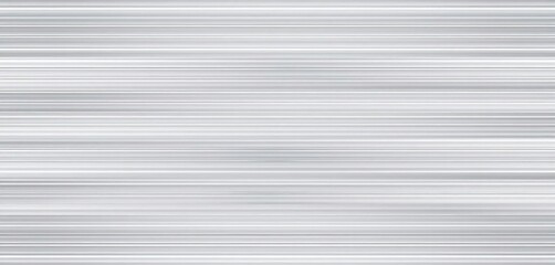Fototapeta premium Seamless loop of subtly shifting grey horizontal lines creating an abstract background, muted, wallpaper