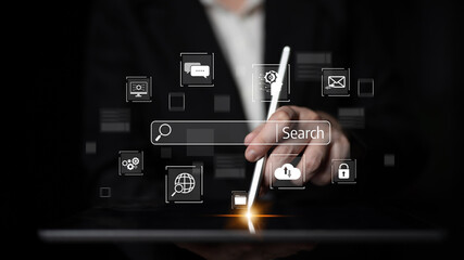 SEO tools enhance digital visibility with search engine research, keyword strategy, and search data...