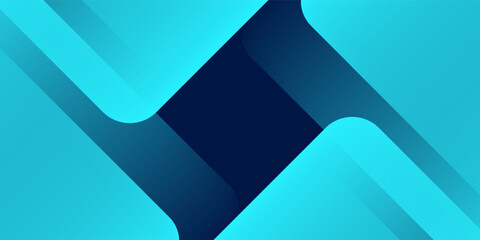 modern blue abstract background with elegant bright diagonal lines