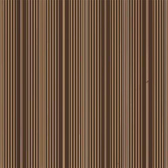 Obraz premium Seamless Pattern, Brown striped pattern background with vertical lines and contrasting shades of beige Stock royalty free.