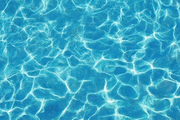 Obraz premium Abstract Blue Surface With Cracks And Sparkle