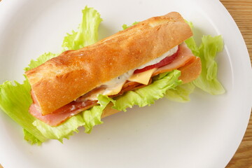 カスクートサンド