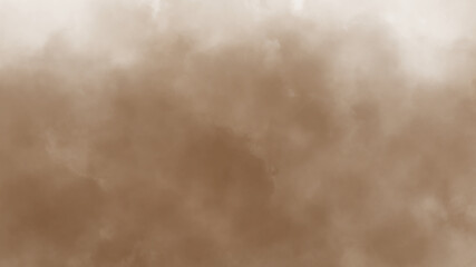 Brown Fog PNG Smoke Overlay
