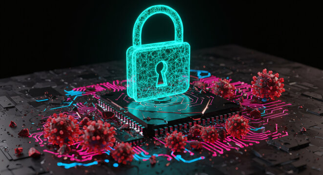 Cybersecurity in the Age of Pandemics Protecting Digital Infrastructures from Malware Threats