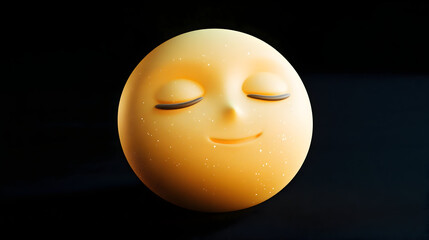 Fototapeta premium mask on black background