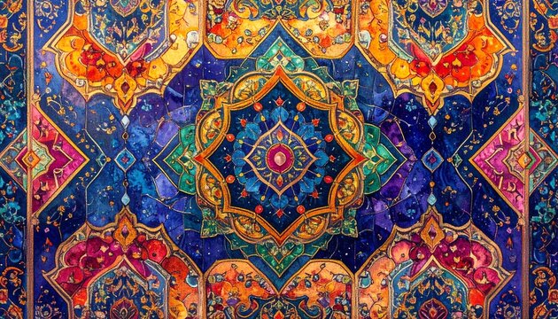 Exclusive Bolivia & Andes-Inspired Patterned Background Collection &ndash; Seamless Geometric, Textile & Nature Motifs.