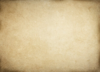 Grunge abstract aged paper texture.