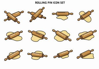 Various sandal styles collection for summer footwear