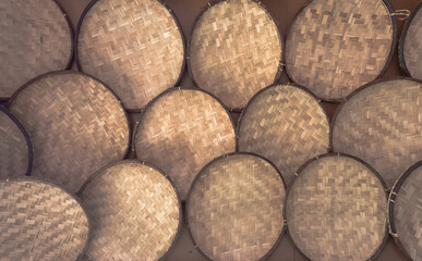 Vannes créoles en décoration 