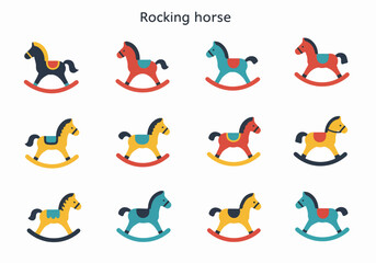 Various easel types for painting and art projects