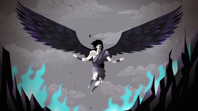 greek mythology thanatos death god in underwolrd